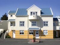 Guesthouse Hvammur