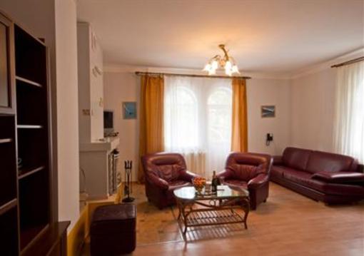 фото отеля Hotel Povorot