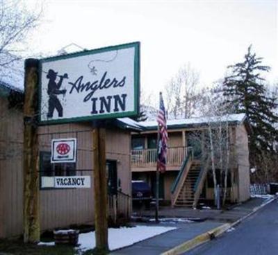 фото отеля Anglers Inn