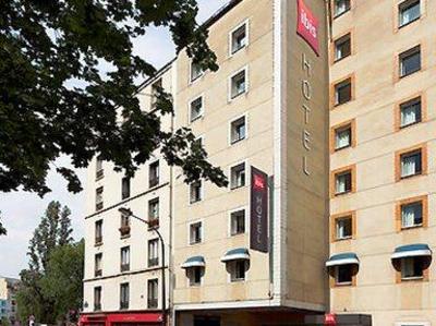 фото отеля Ibis Paris Jemmapes 10eme