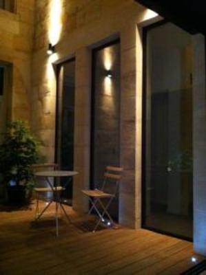 фото отеля Hotel La Cour Carree Bordeaux
