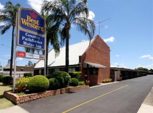 фото отеля Country Pathfinder Motor Inn