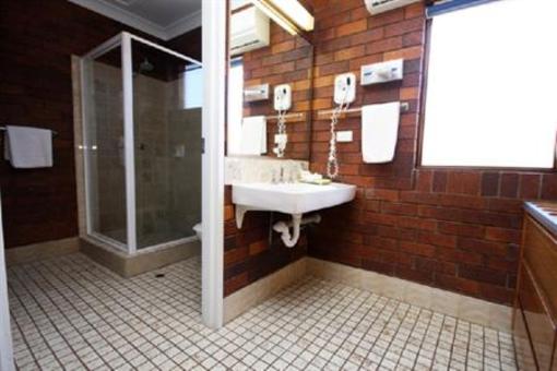 фото отеля Country Pathfinder Motor Inn