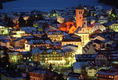 фото отеля Orso Grigio Hotel San Candido