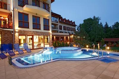 фото отеля To Wellness Hotel Bank