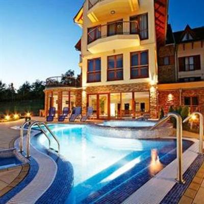 фото отеля To Wellness Hotel Bank