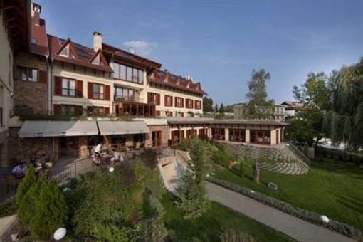 фото отеля To Wellness Hotel Bank