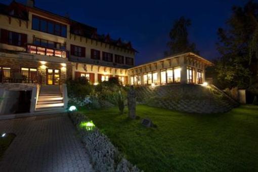 фото отеля To Wellness Hotel Bank