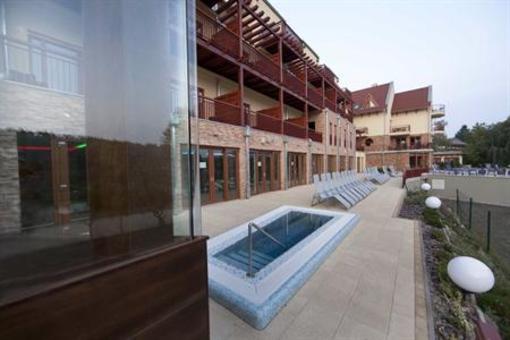 фото отеля To Wellness Hotel Bank