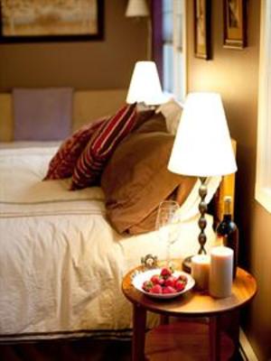фото отеля South Garden Bed and Breakfast