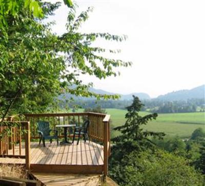 фото отеля South Garden Bed and Breakfast