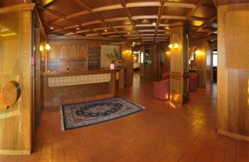 фото отеля Hotel Ariston Monclassico