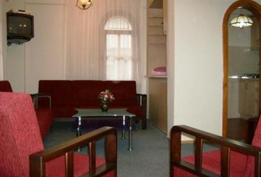 фото отеля Alpaylar Apart Hotel