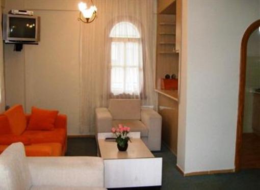фото отеля Alpaylar Apart Hotel