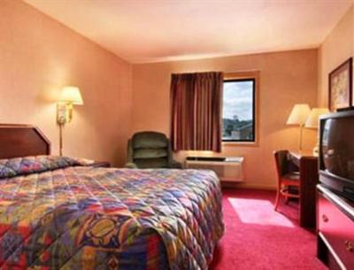 фото отеля Super 8 Hillsville