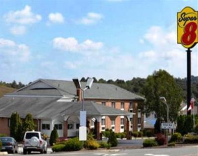 фото отеля Super 8 Hillsville