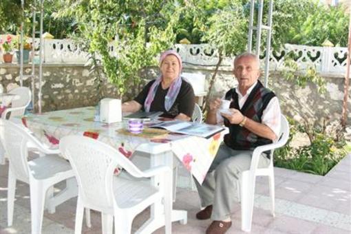 фото отеля Sehsuvar Peace Pension