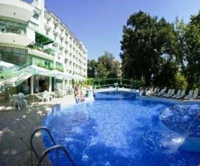 фото отеля Hotel Zdravets