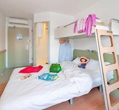 фото отеля Ibis Budget Leysin