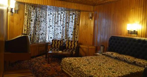 фото отеля Hotel Hilltop Gulmarg