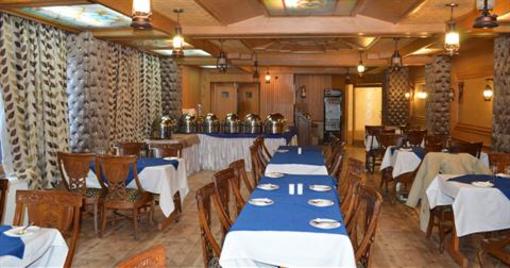 фото отеля Hotel Hilltop Gulmarg