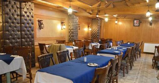 фото отеля Hotel Hilltop Gulmarg
