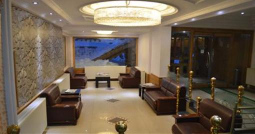 фото отеля Hotel Hilltop Gulmarg