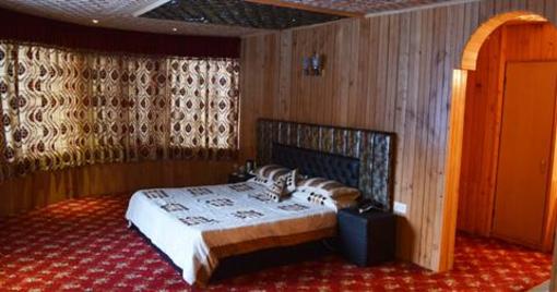 фото отеля Hotel Hilltop Gulmarg