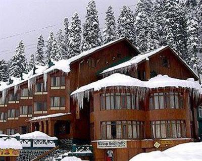 фото отеля Hotel Hilltop Gulmarg