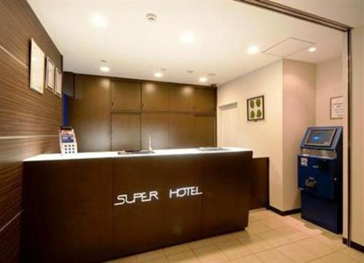 фото отеля Super Hotel JR Ikebukuro Nishiguchi