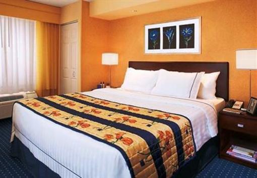 фото отеля Springhill Suites Atlanta Six Flags