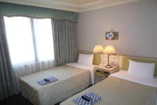 фото отеля Naha Grand Hotel