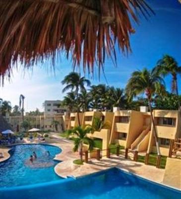 фото отеля Hotel Suites Mediterraneo Veracruz-Boca del Rio