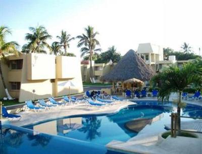 фото отеля Hotel Suites Mediterraneo Veracruz-Boca del Rio