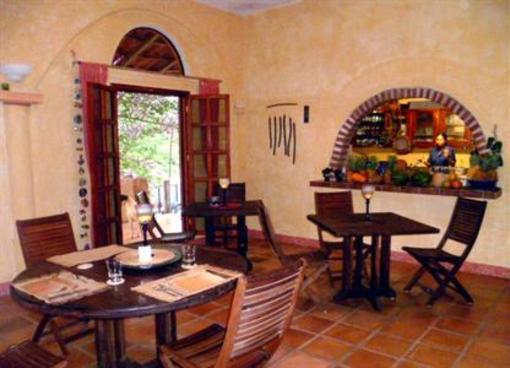 фото отеля Romantic Hotel Santo Domingo