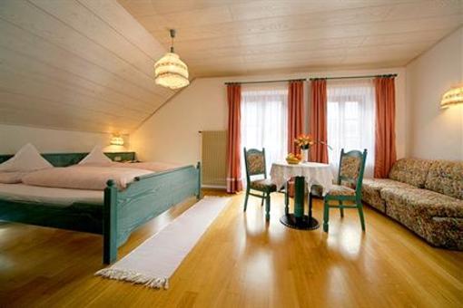 фото отеля Hotel Tirolerhof St. Leonhard in Passeier
