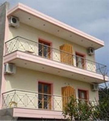 фото отеля Hellen Studios Hotel Megali Ammos (Skiathos)