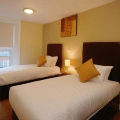 фото отеля City Apartments Newcastle