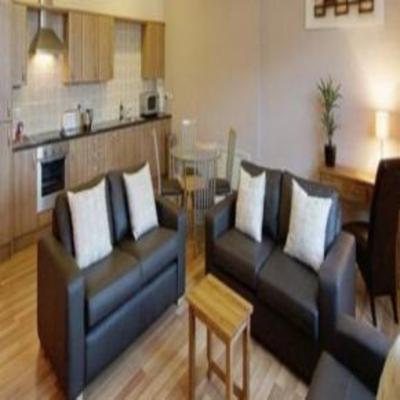 фото отеля City Apartments Newcastle