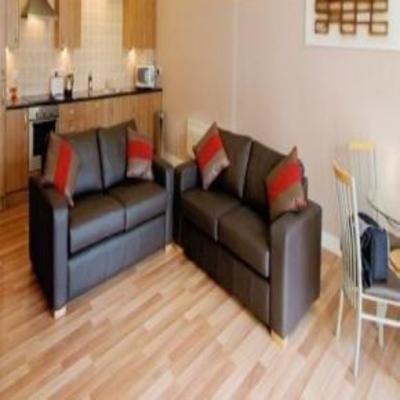 фото отеля City Apartments Newcastle