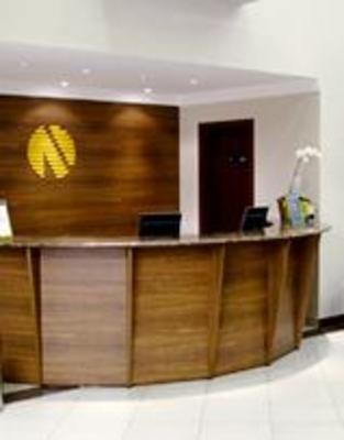 фото отеля Naoum Express Anapolis