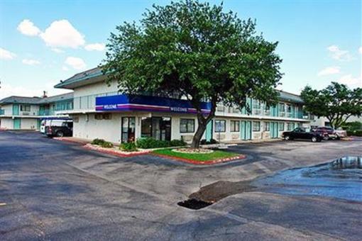 фото отеля Motel 6 College Station