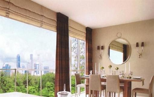 фото отеля Aura Executive Homes Powai Mumbai