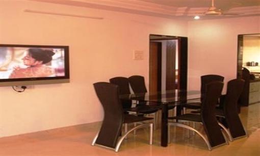 фото отеля Aura Executive Homes Powai Mumbai