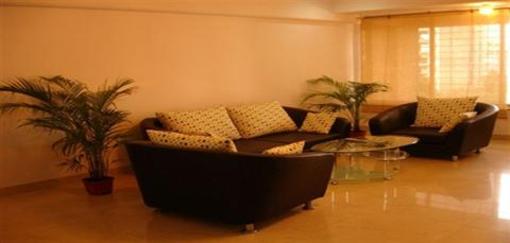 фото отеля Aura Executive Homes Powai Mumbai