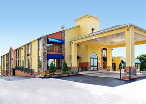фото отеля Travelodge Hotel Brunswick