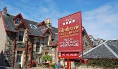 фото отеля Glenbervie Guest House
