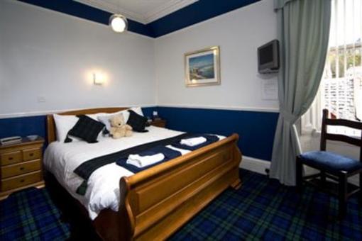 фото отеля Glenbervie Guest House