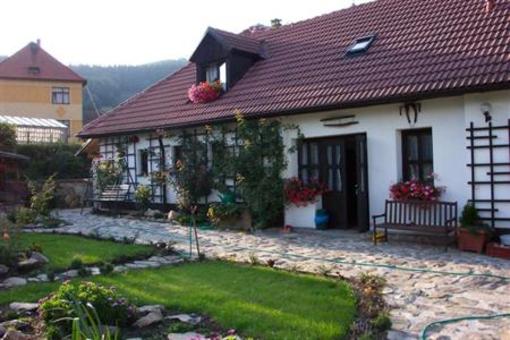 фото отеля Pension Regina Vetrni