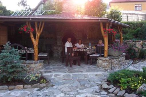 фото отеля Pension Regina Vetrni